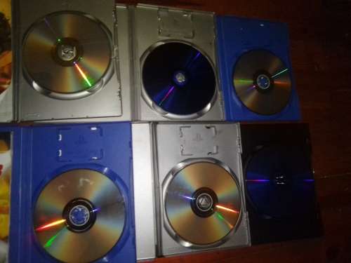 ***  ARCADE/RACING BUNDLE FOR PS2  ~  BID PER GAME TO TAKE ALL 6 ***