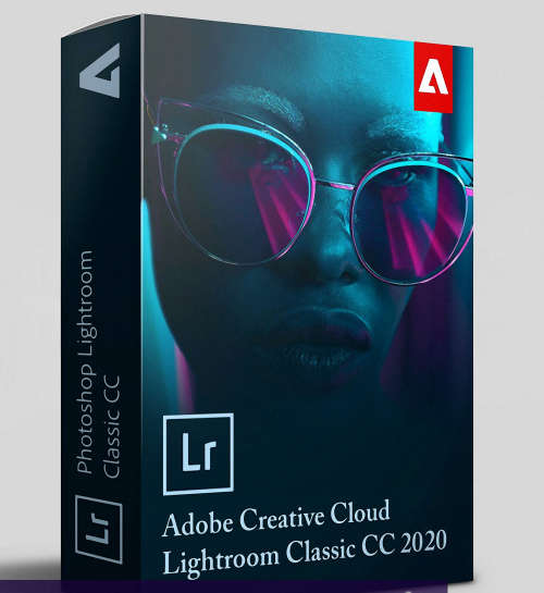 Adobe Lightroom Classic 2020 Windows