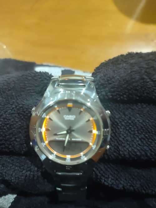 Casio Telememo World Time