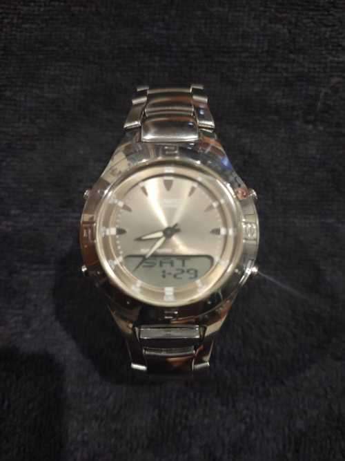 Casio Telememo World Time