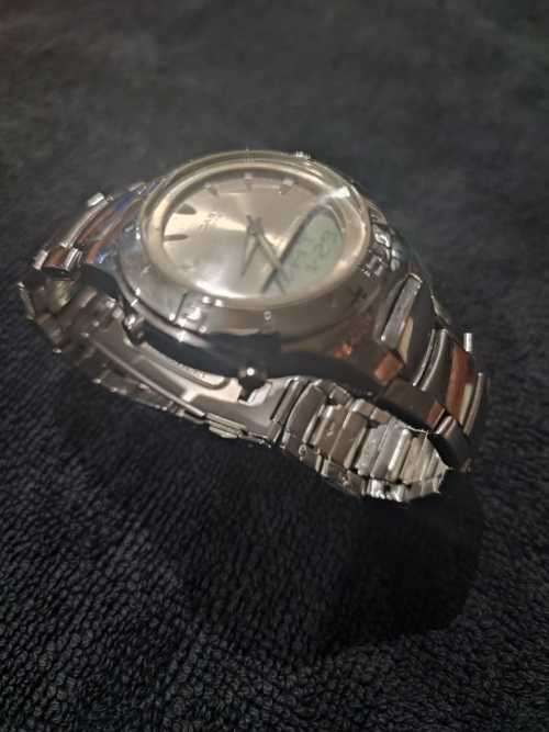 Casio Telememo World Time