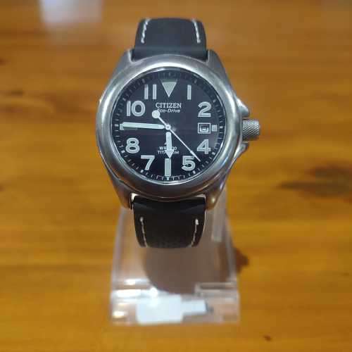 Citizen Promaster Tough Eco-Drive Titanium 7828-H09971 TA (Ray Mears)