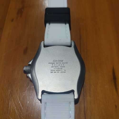 Citizen Promaster Tough Eco-Drive Titanium 7828-H09971 TA (Ray Mears)