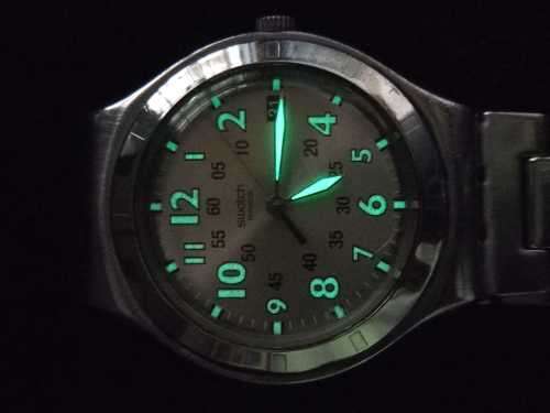 Swatch Irony