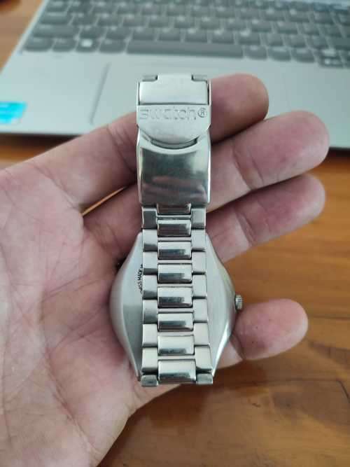 Swatch Irony