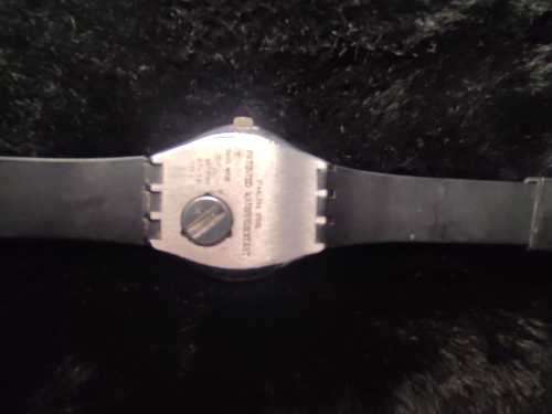 Swatch  Black Dial watch