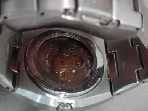 SEIKO 5 SUPERIOR 7S36-00N0 23 JEWELS 10 BAR