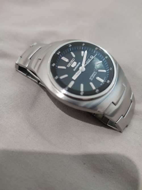 SEIKO 5 SUPERIOR 7S36-00N0 23 JEWELS 10 BAR