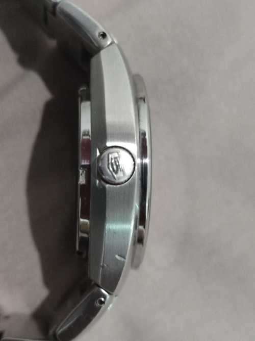 SEIKO 5 SUPERIOR 7S36-00N0 23 JEWELS 10 BAR