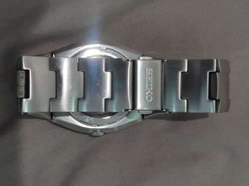 SEIKO 5 SUPERIOR 7S36-00N0 23 JEWELS 10 BAR