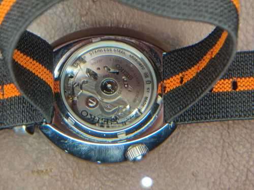 Seiko SRPC11J1 Recraft UFO