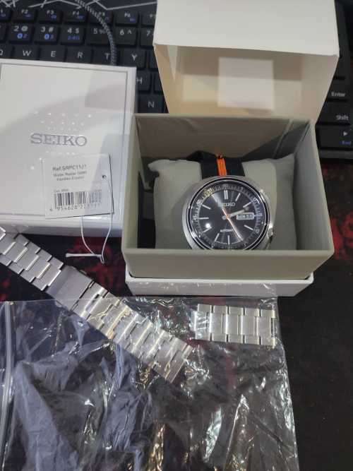 Seiko SRPC11J1 Recraft UFO