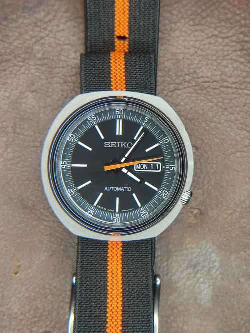 Seiko SRPC11J1 Recraft UFO