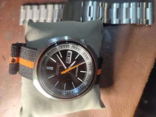 Seiko SRPC11J1 Recraft UFO