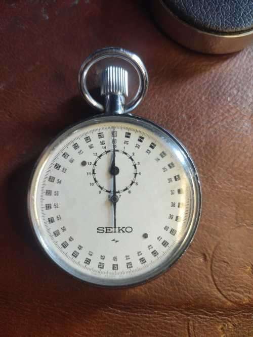 Seiko arcp 88-5051 Stop Watch in fantastic working condition.