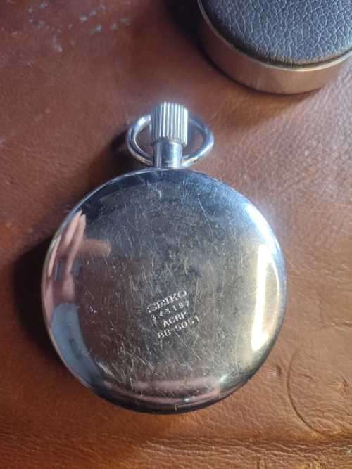 Seiko arcp 88-5051 Stop Watch in fantastic working condition.