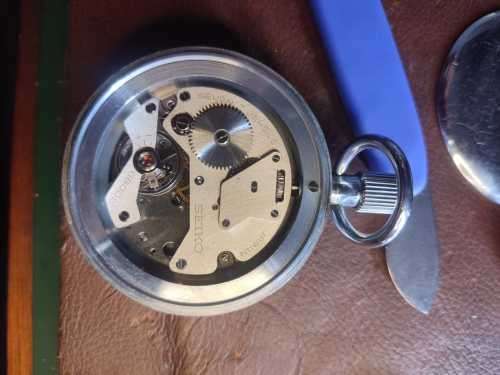 Seiko arcp 88-5051 Stop Watch in fantastic working condition.