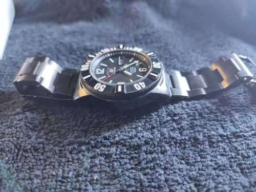 Seiko 5 SNZG85 Black PVD