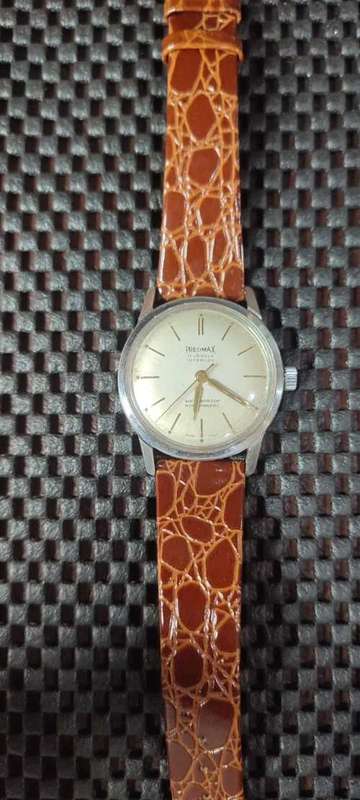 Percimax vintage Mechanical
