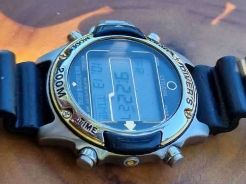 Vintage Citizen Hyper Aqualand Promaster Diver