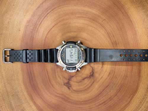 Vintage Citizen Hyper Aqualand Promaster Diver