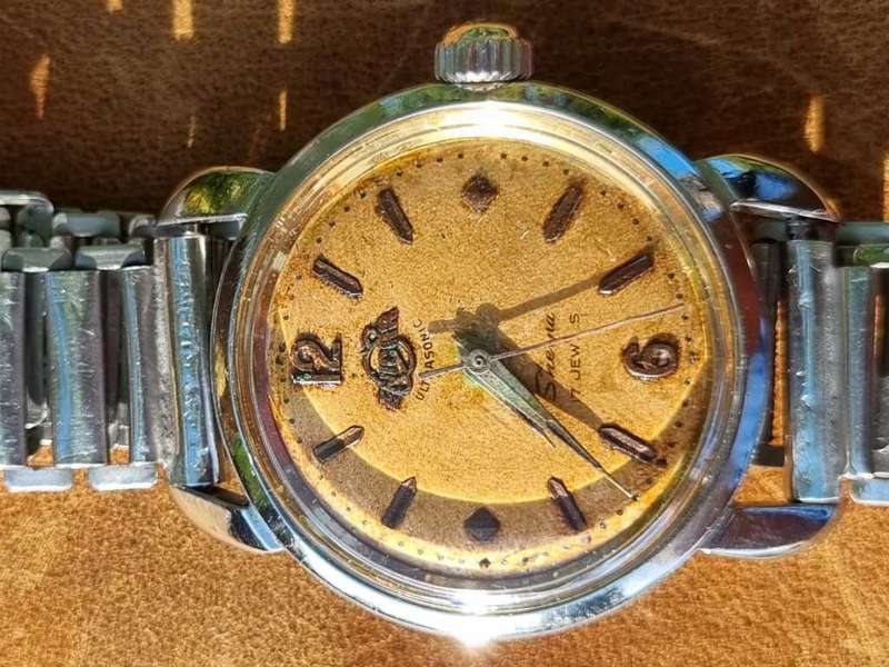 1960 Enicar Sherpa