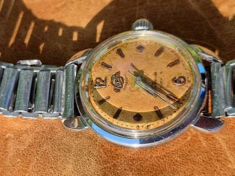 1960 Enicar Sherpa