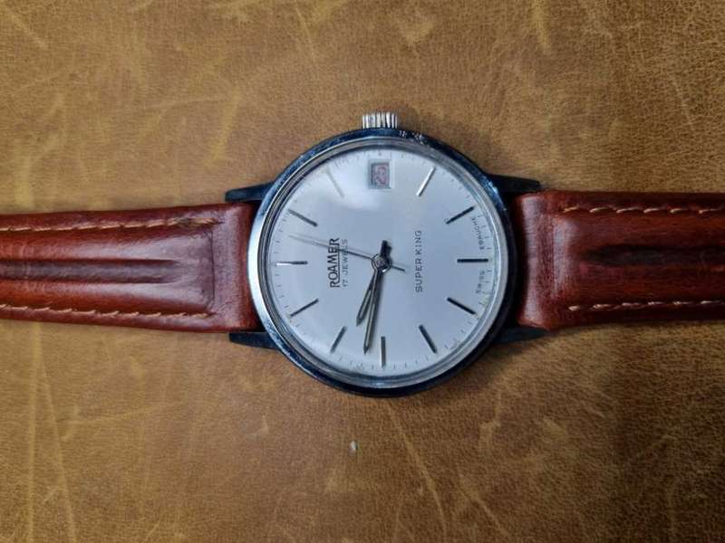 Vintage Roamer Superking