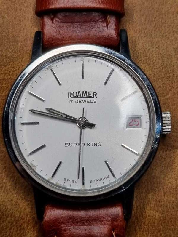 Vintage Roamer Superking