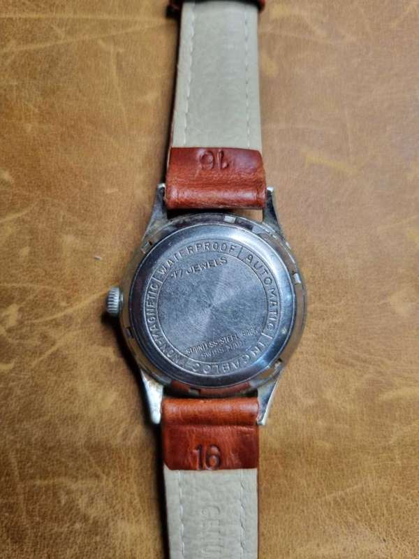 Vintage Delfin