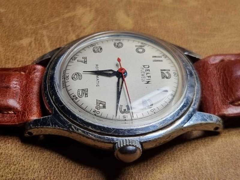 Vintage Delfin