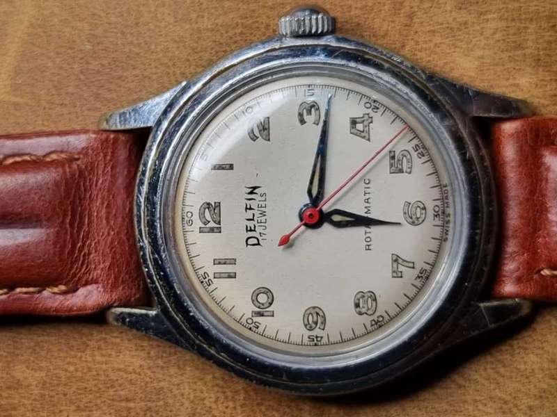 Vintage Delfin
