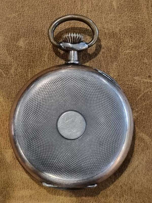 Vintage Leelbach Wiesbaden Pocket watch
