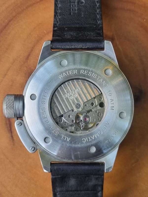TW Steel Canteen