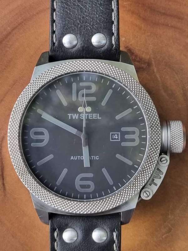 TW Steel Canteen