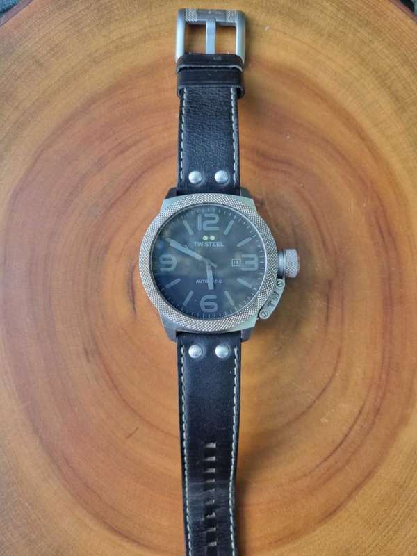 TW Steel Canteen