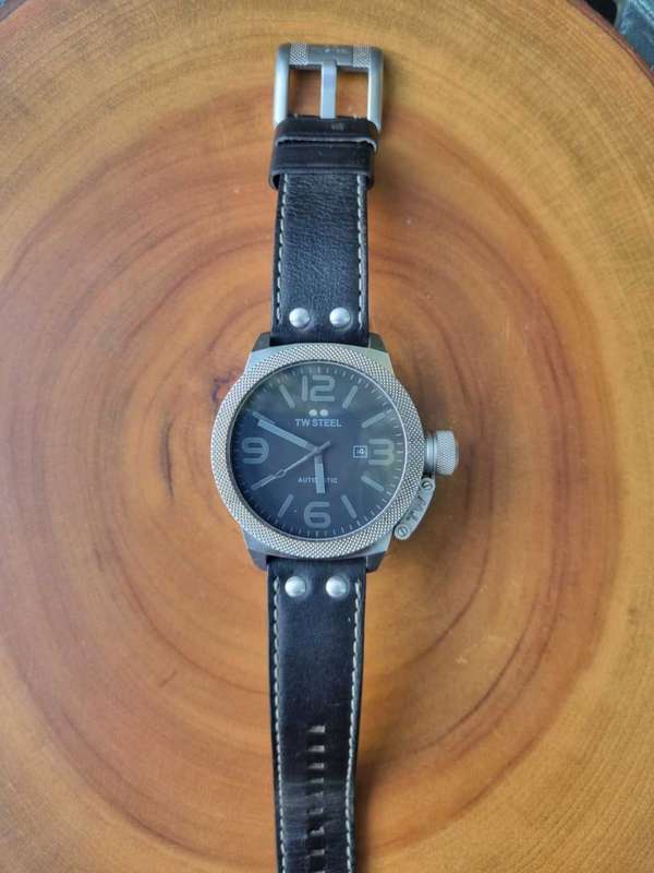 TW Steel Canteen