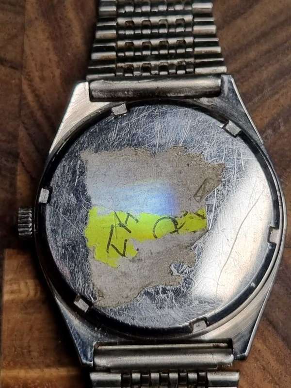 Vintage Lanco Quartz