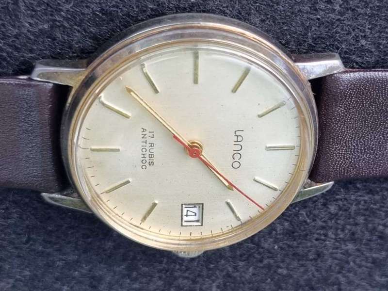 Vintage Lanco (Working)