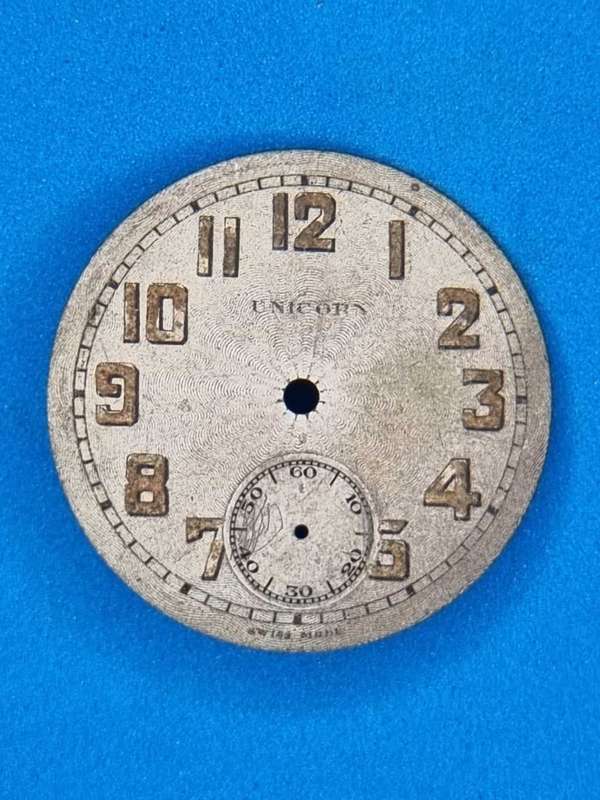 Vintage Unicorn Dial (Rolex) 28.5mm