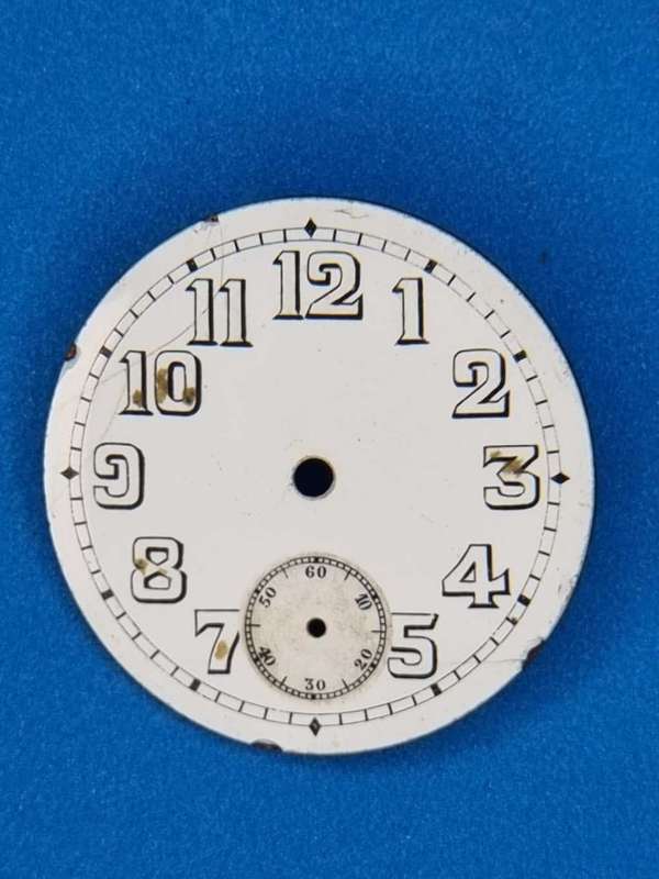 Pre 1926 Rolex Dial 29mm