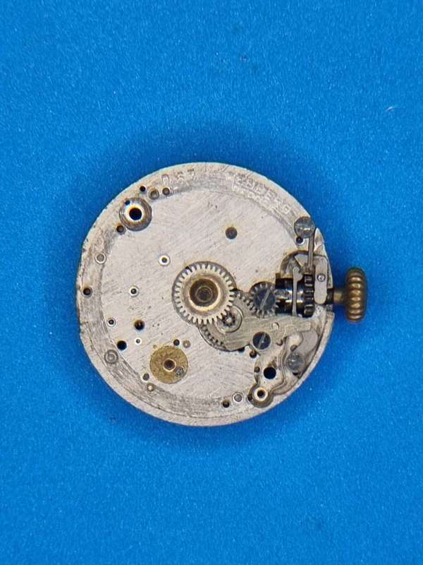 Vintage Rolex W&D Rebberg Movement