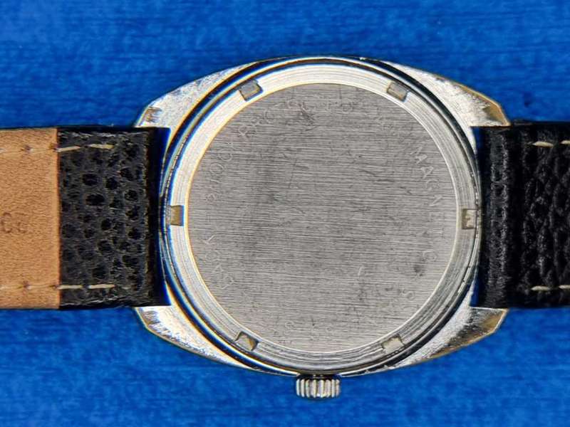 Vintage Swiss Classic Watch serviced
