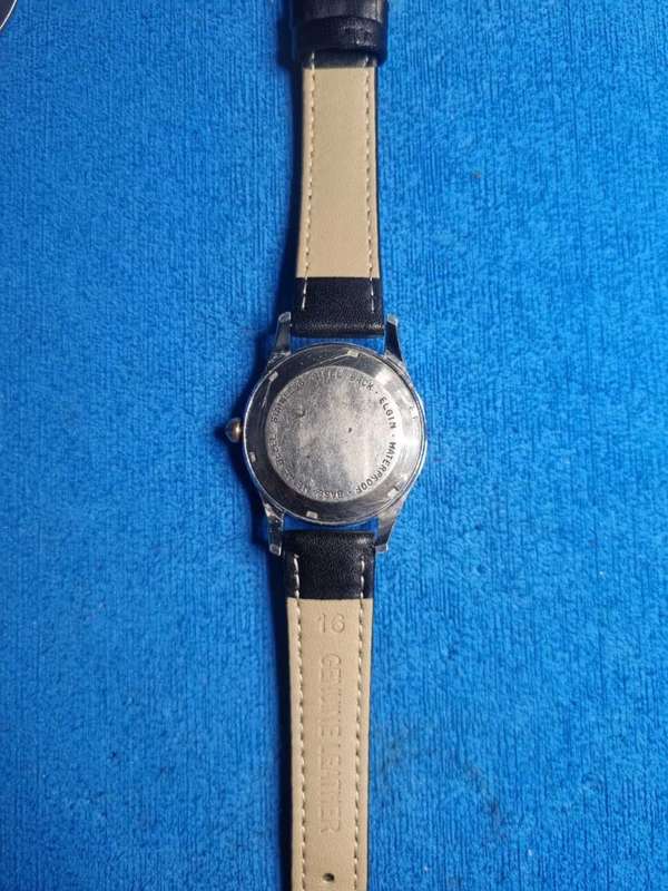 Vintage Swiss Buler Sea Flower