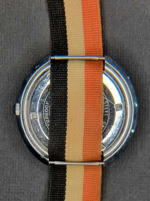 Very Rare Citizen 61-5013 Automatic UFO Jumbo(Serviced)