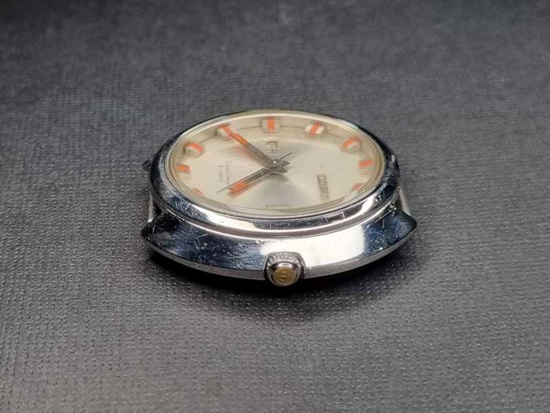 Very Rare Citizen 61-5013 Automatic UFO Jumbo(Serviced)
