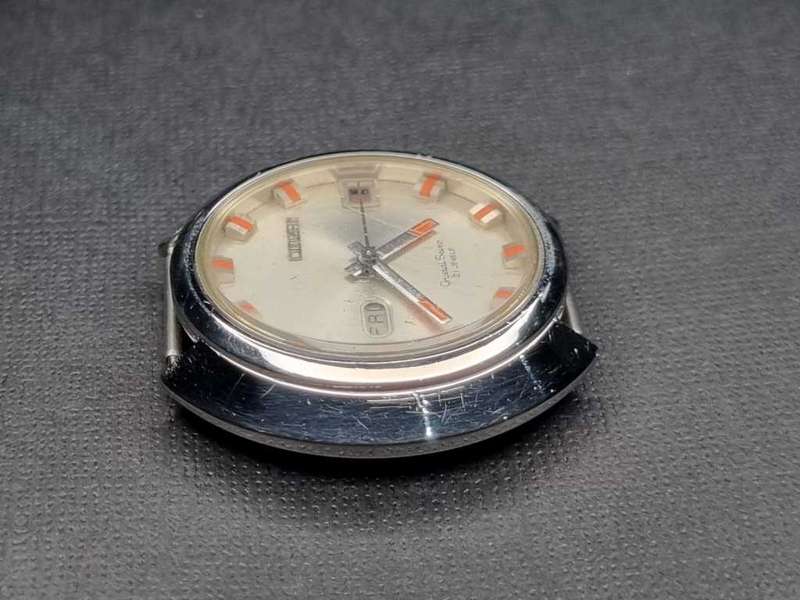 Very Rare Citizen 61-5013 Automatic UFO Jumbo(Serviced)