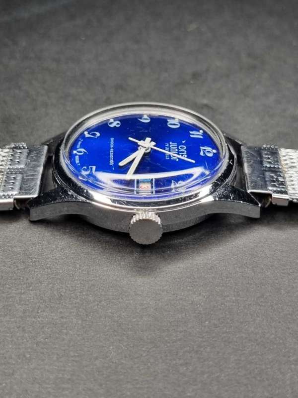 Stunning Vintage Swiss Oris Junior