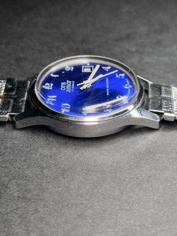 Stunning Vintage Swiss Oris Junior