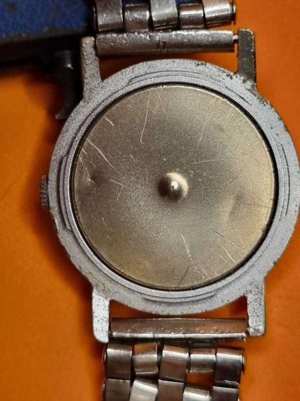Vintage Ralco (Movado) Military watch (Serviced)